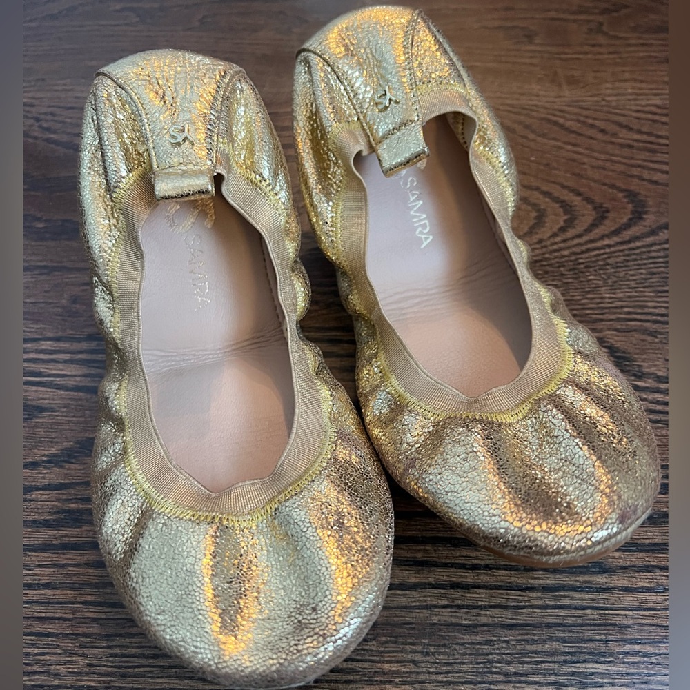 Yosi Samra flats